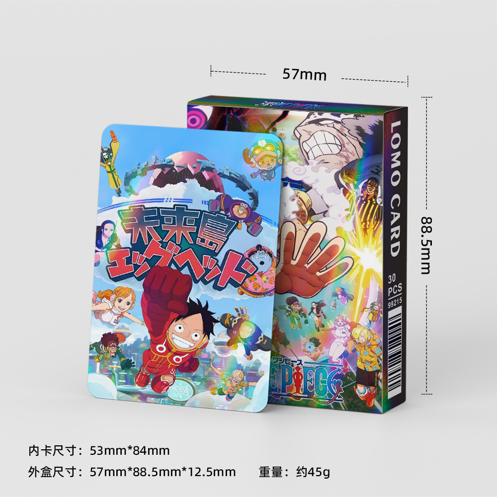 30 Pieces of One Piece Double- - Board Game Zoo review and price