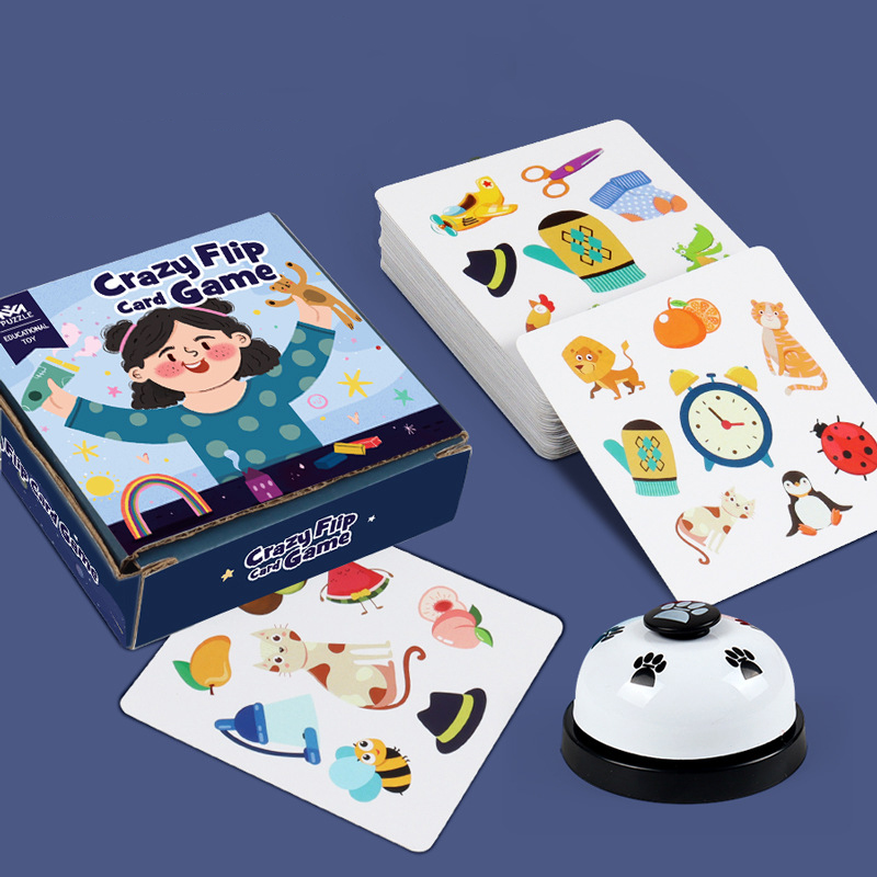 Kids Memory Matching Crazy Car - Board Game Zoo review and price