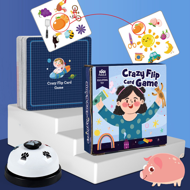 Kids Memory Matching Crazy Car - Board Game Zoo review and price