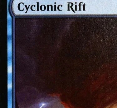”Cyclonic Rift“ TCG Cards M Pr - Board Game Quest review and price