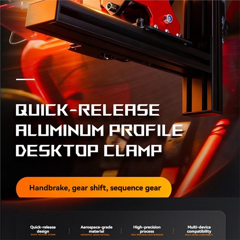 A25P Desktop Clamp W Adapter B - Board Game Sequence review and price