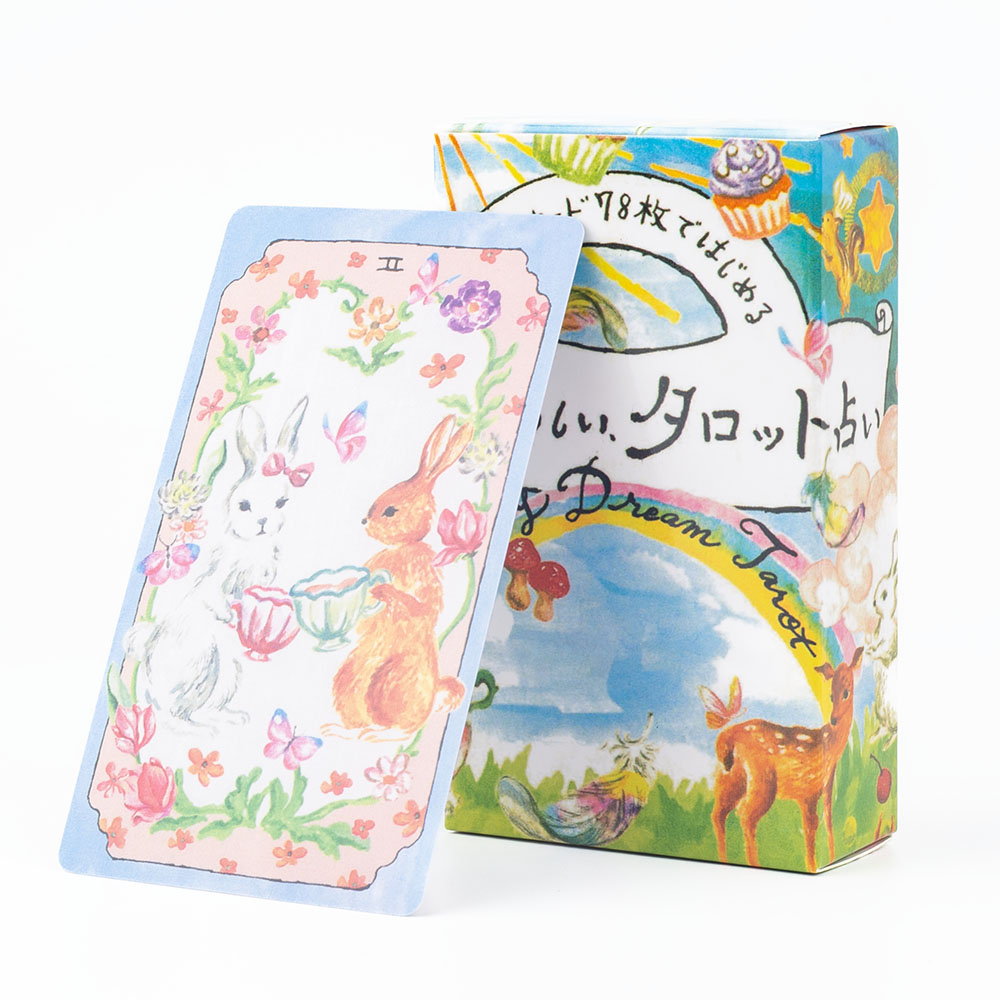 Day Dream Tarot 78Pcs  Leisure - Board Game Quest review and price