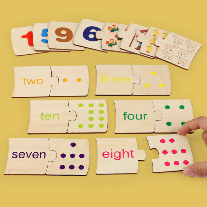 Children Iron Box Number Enlig - Board Game Box review and price