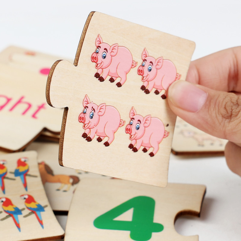 Children Iron Box Number Enlig - Board Game Box review and price