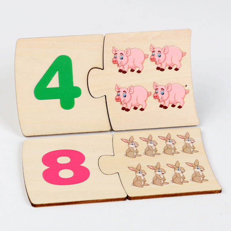 Children Iron Box Number Enlig - Board Game Box review and price