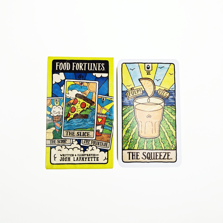 New 78 Illustrated Food&Drink  - Board Game Research review and price