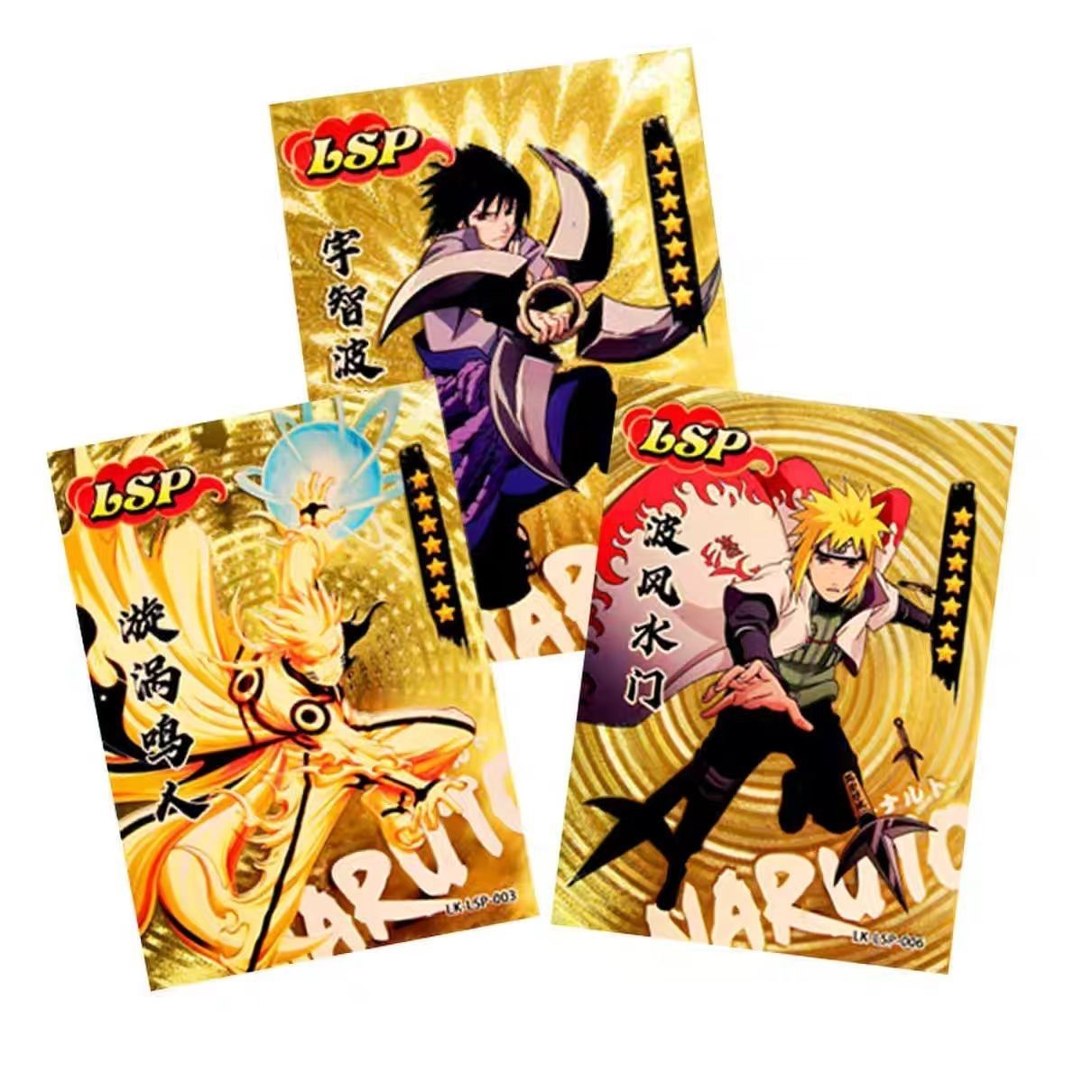 Naruto Shippuden Cartoon Cute  - Board Game Zoo review and price