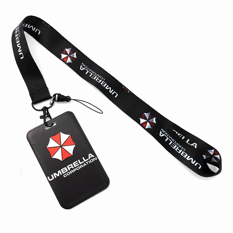 Game Residents Evils Lanyards  - Board Game Resident Evil review and price