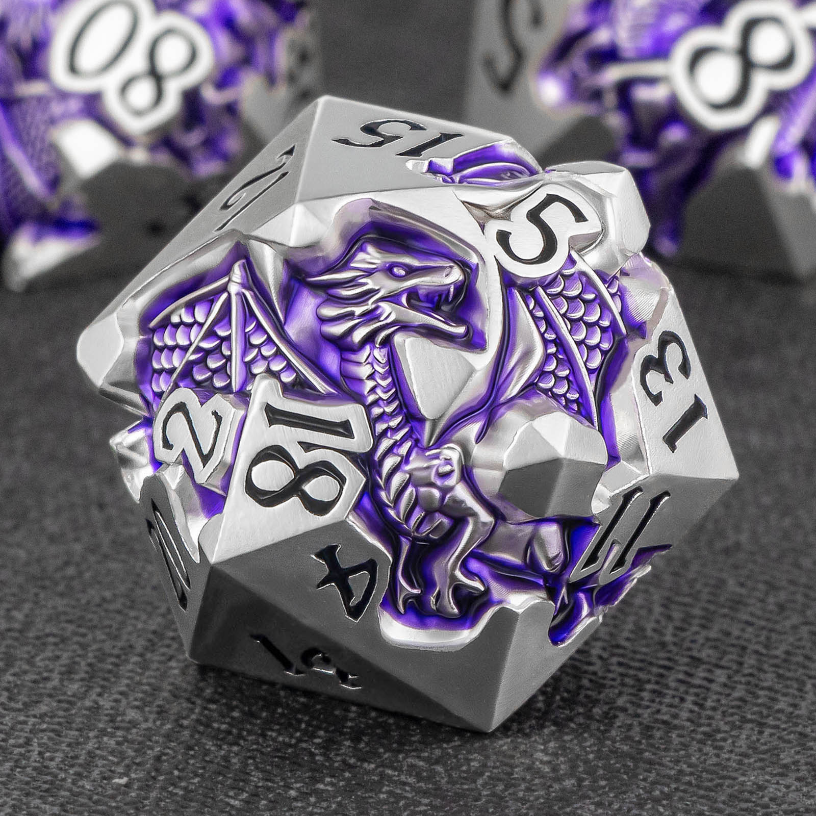 Dungeons and Dragons Dice Set  - Board Game Dungeons And Dragons review and price