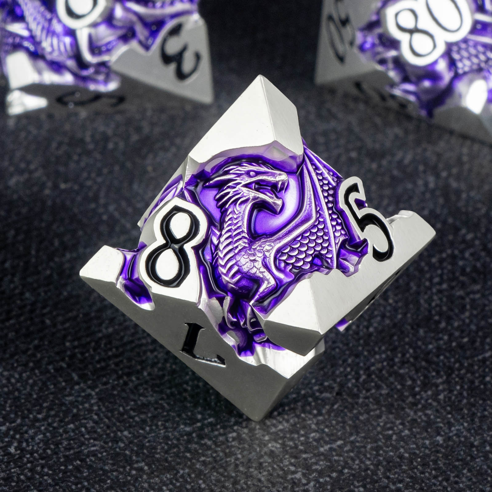 Dungeons and Dragons Dice Set  - Board Game Dungeons And Dragons review and price