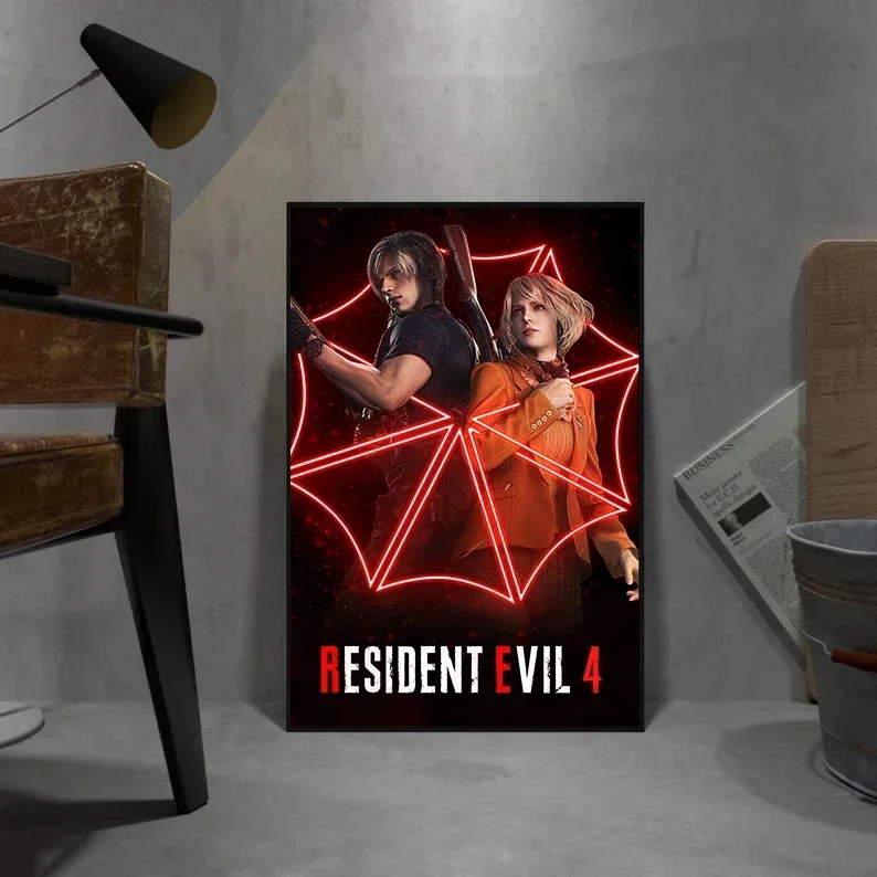 Classic Hot Video Game Residen - Board Game Resident Evil review and price