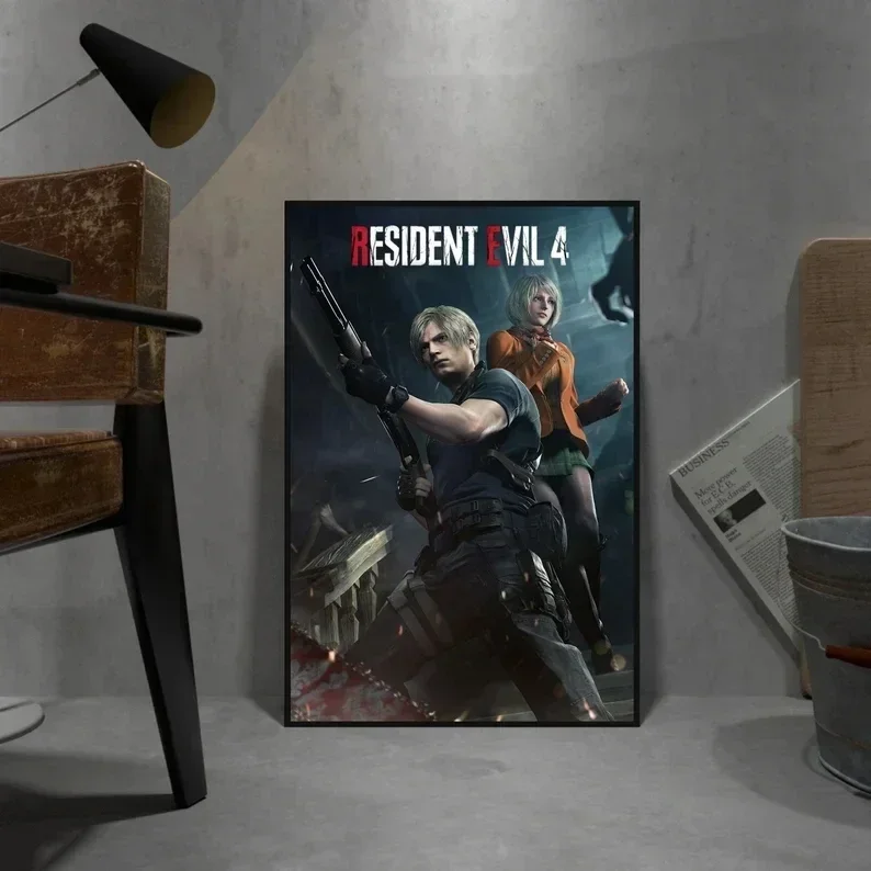 Classic Hot Video Game Residen - Board Game Resident Evil review and price