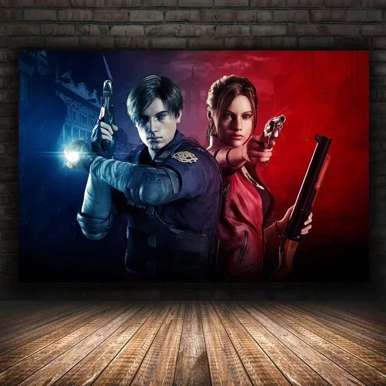 Classic Hot Video Game Residen - Board Game Resident Evil review and price