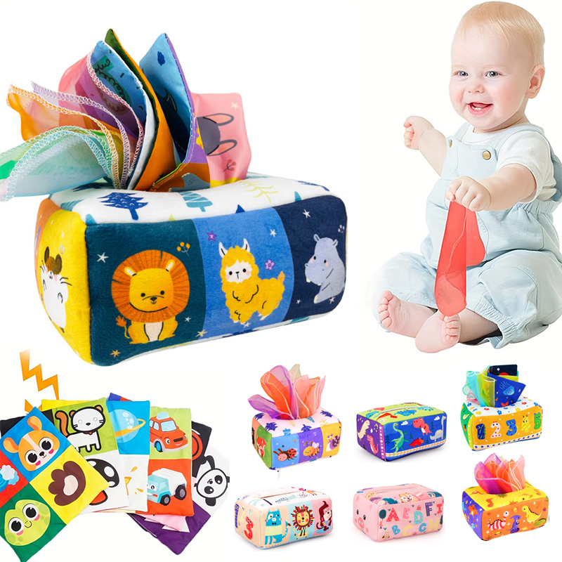Baby Montessori Toy,Magic Tiss - Board Game Box review and price