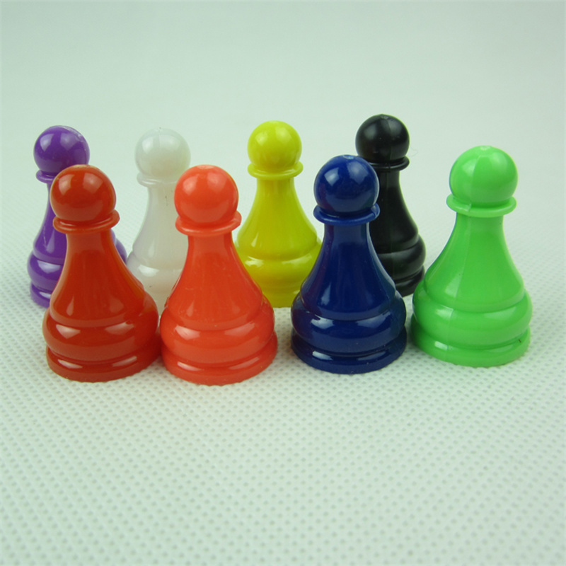 96 Pieces 24*16mm 8 Colors Pla - Board Game Monopoly review and price