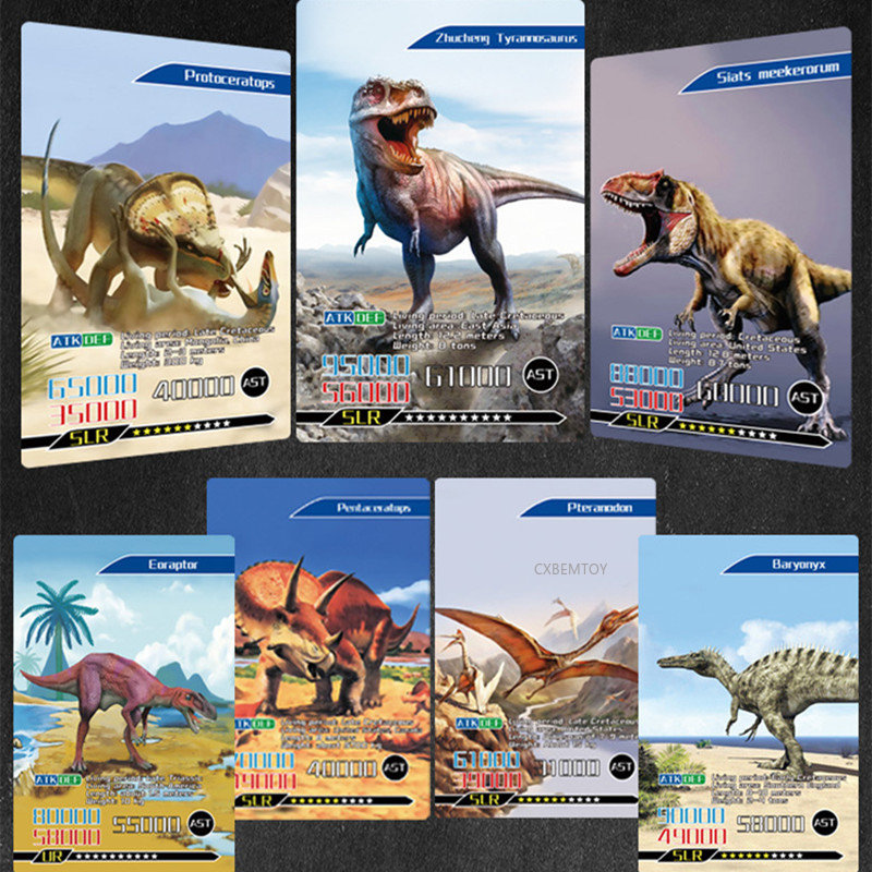 20Pcs 55Pcs English Dinosaur B - Board Game Zoo review and price