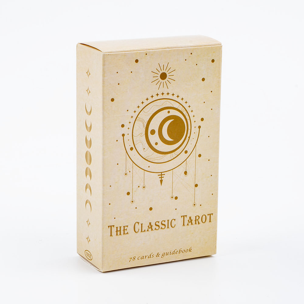 The Classic Tarot Board Game F - Board Game Research review and price