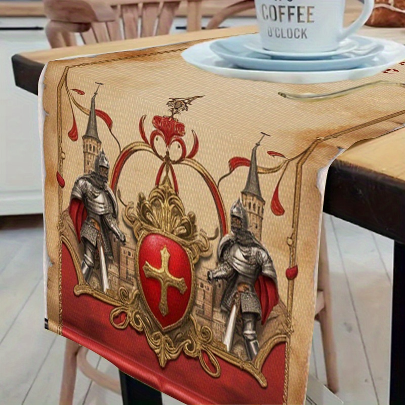 1 Piece of Retro Knight Herald - Board Game Cafe review and price