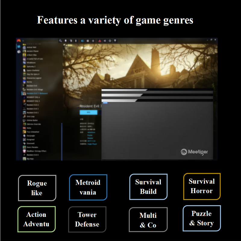 ZieBuddy Game console includin - Board Game Resident Evil review and price