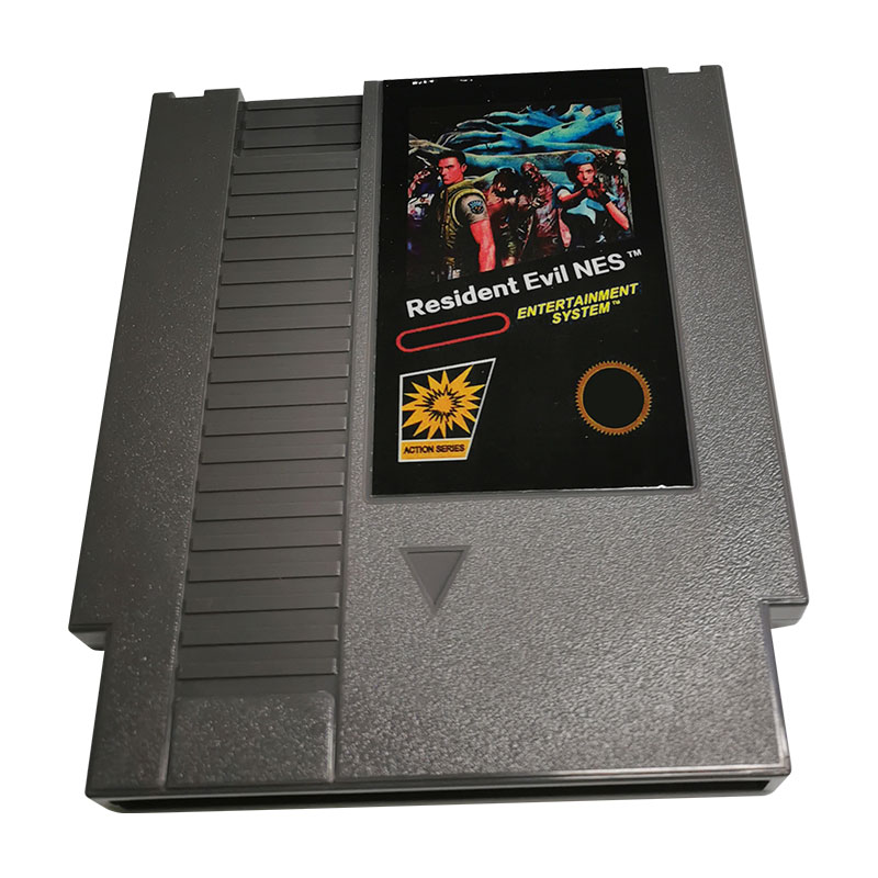 Resident Evil NES-Game Cartrid - Board Game Resident Evil review and price