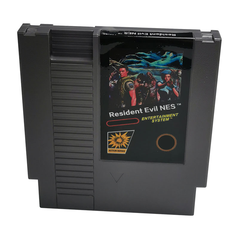 Resident Evil NES-Game Cartrid - Board Game Resident Evil review and price