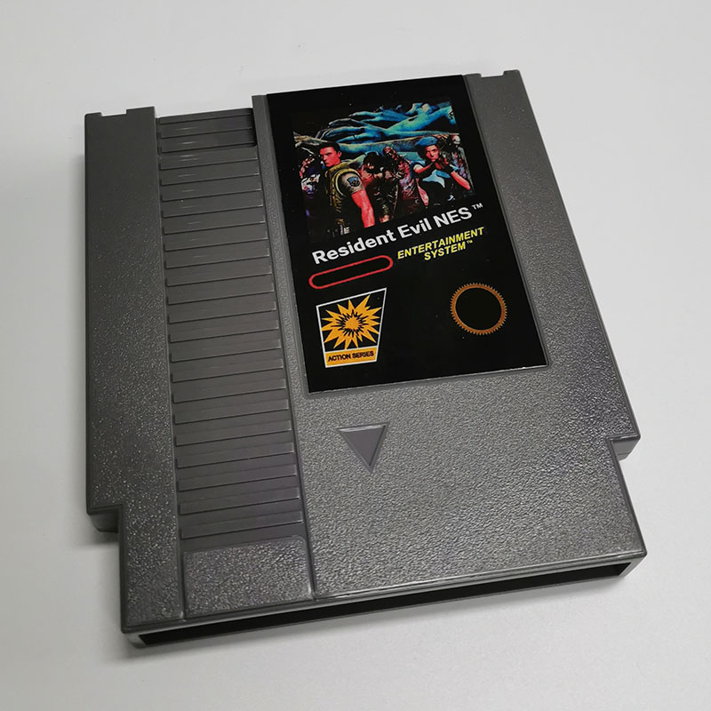 Resident Evil NES-Game Cartrid - Board Game Resident Evil review and price