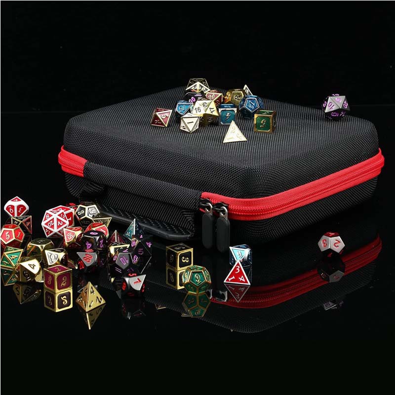 New Portable EVA70-hole Dice B - Board Game Dungeons And Dragons review and price