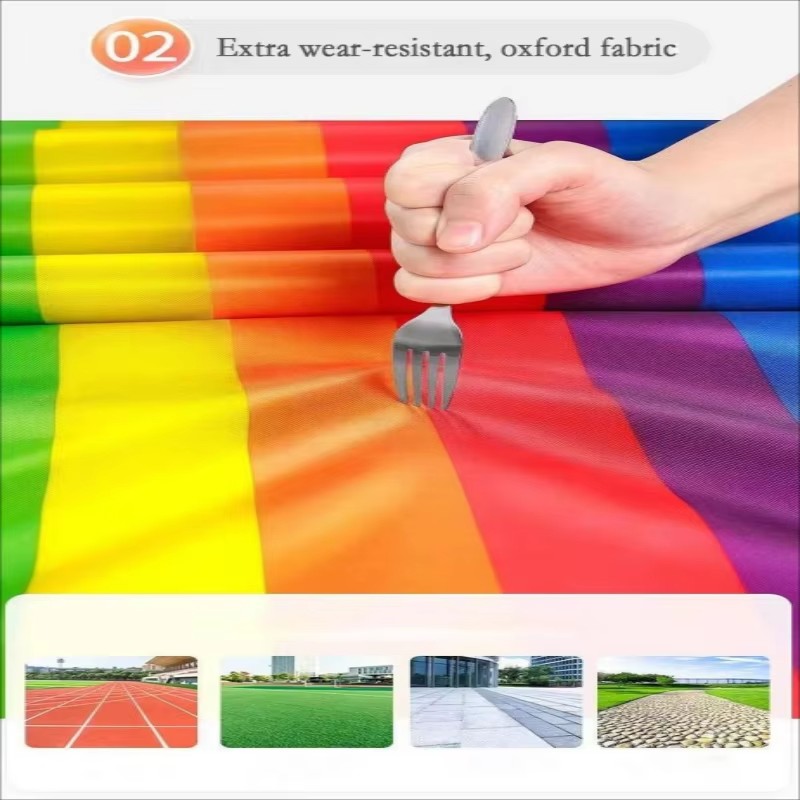 Fun Running Mat Oxford Fabric  - Cooperative Card Game review and price