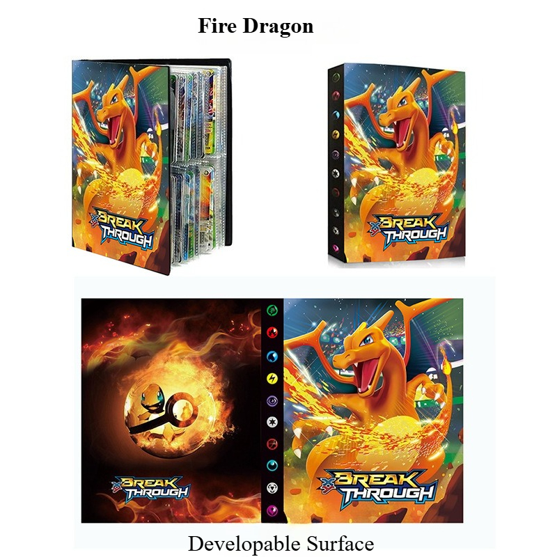 Bandai Pokemon 4 Grid Card Alb - Board Game Zoo review and price