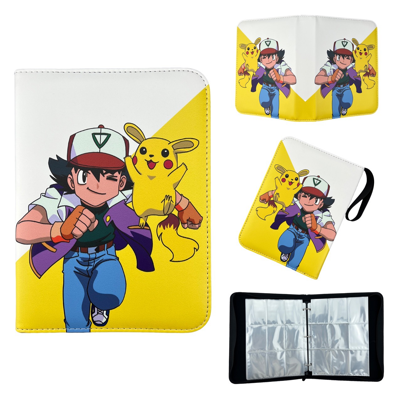 Bandai Pokemon 4or9Pocket Card - Board Game Zoo review and price