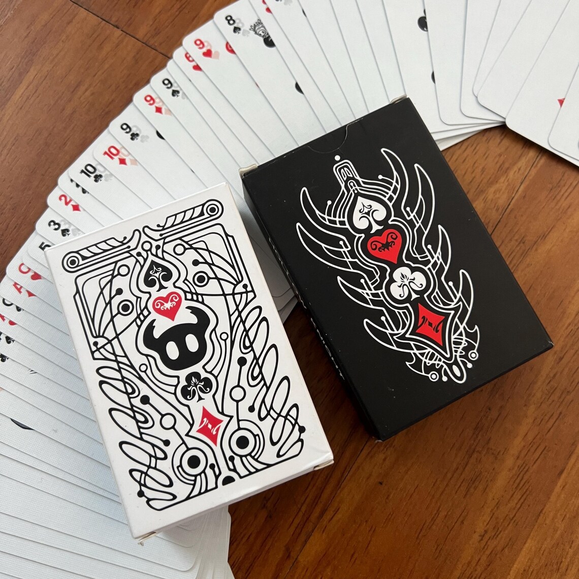 Hollow Knight Standard Poker C - Board Game Card review and price