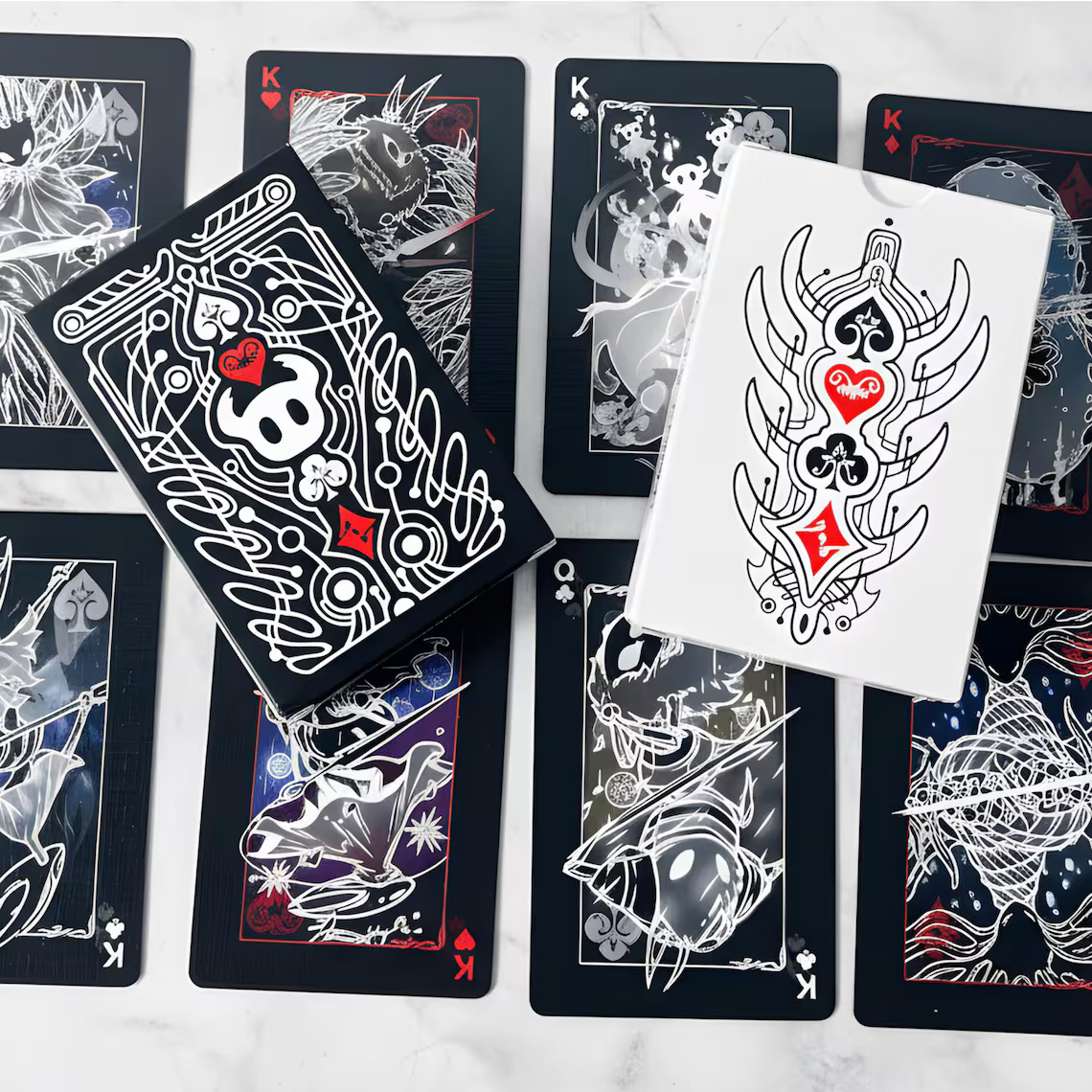 Hollow Knight Standard Poker C - Board Game Card review and price