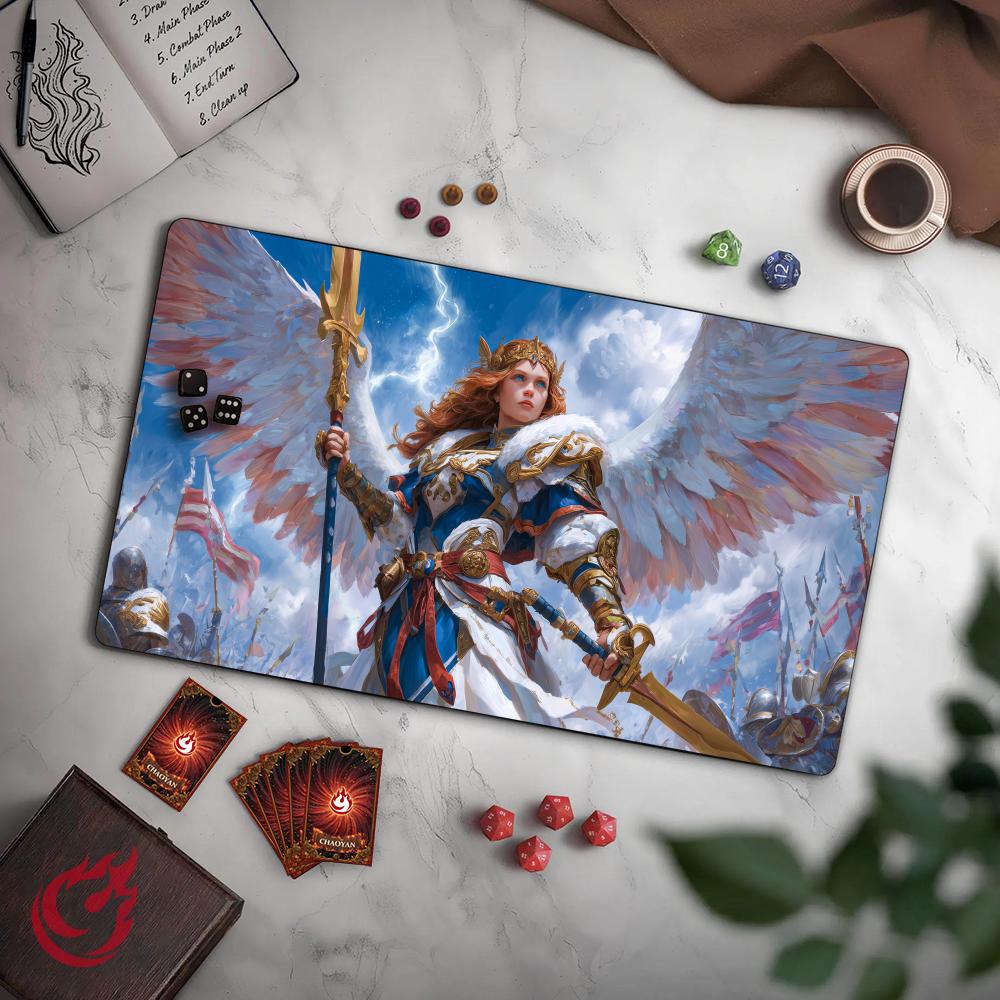 Holy Angel Commander TCG Playm - Board Game Holis review and price
