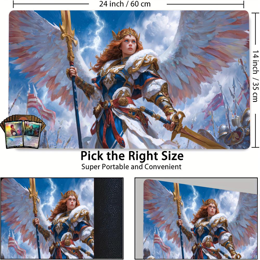 Holy Angel Commander TCG Playm - Board Game Holis review and price