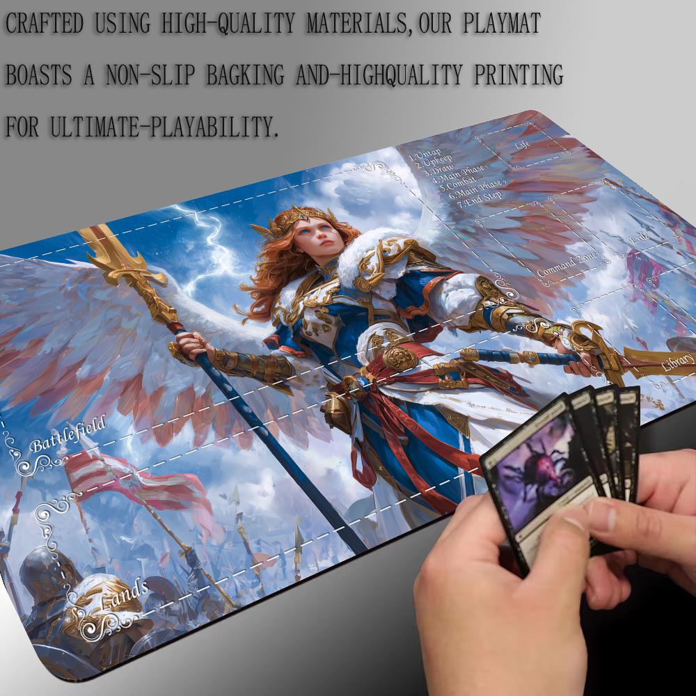 Holy Angel Commander TCG Playm - Board Game Holis review and price