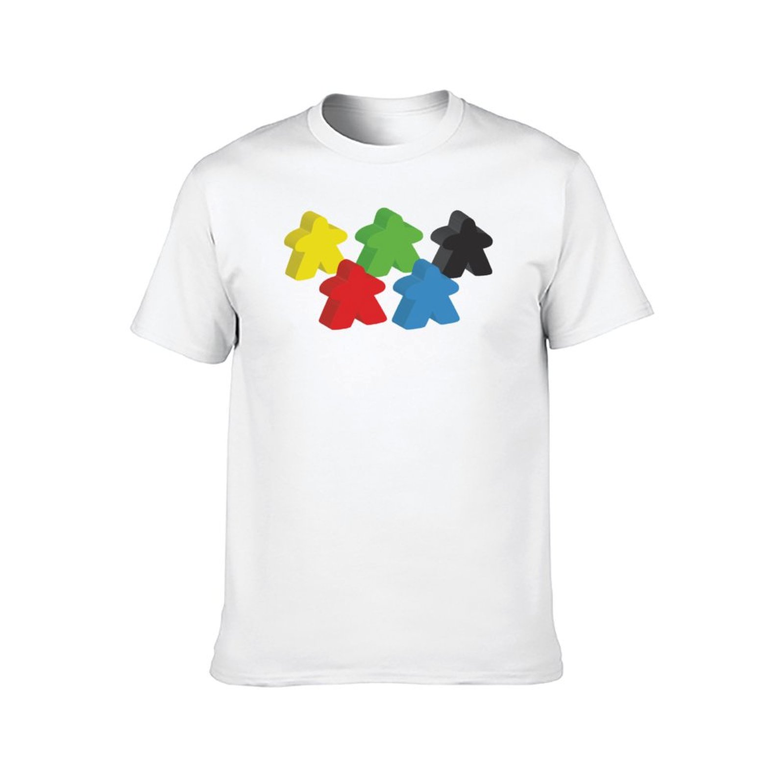 Set of 5 meeples (Board game t - Meeple Token Set review and price