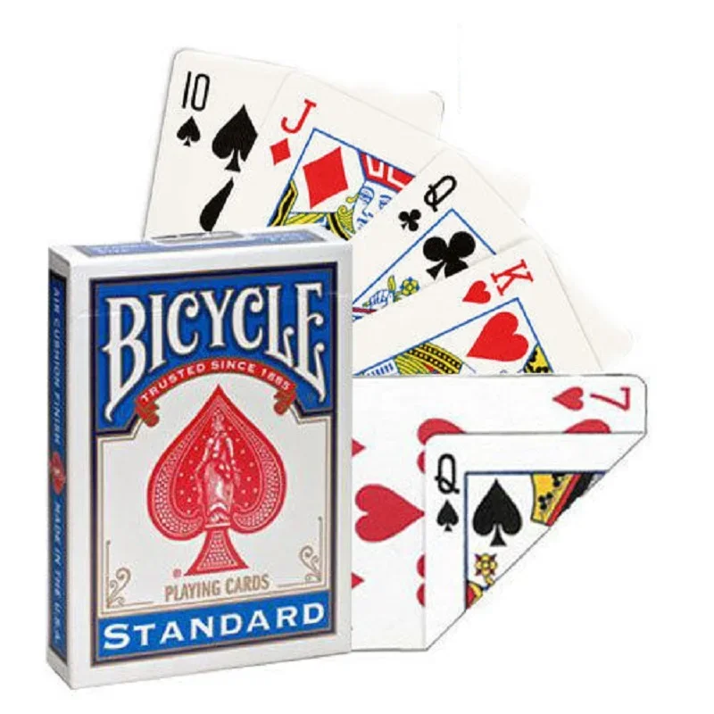 Bicycle Double Face Playing Ca - Board Game Quest review and price