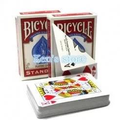 Bicycle Double Face Playing Ca - Board Game Quest review and price