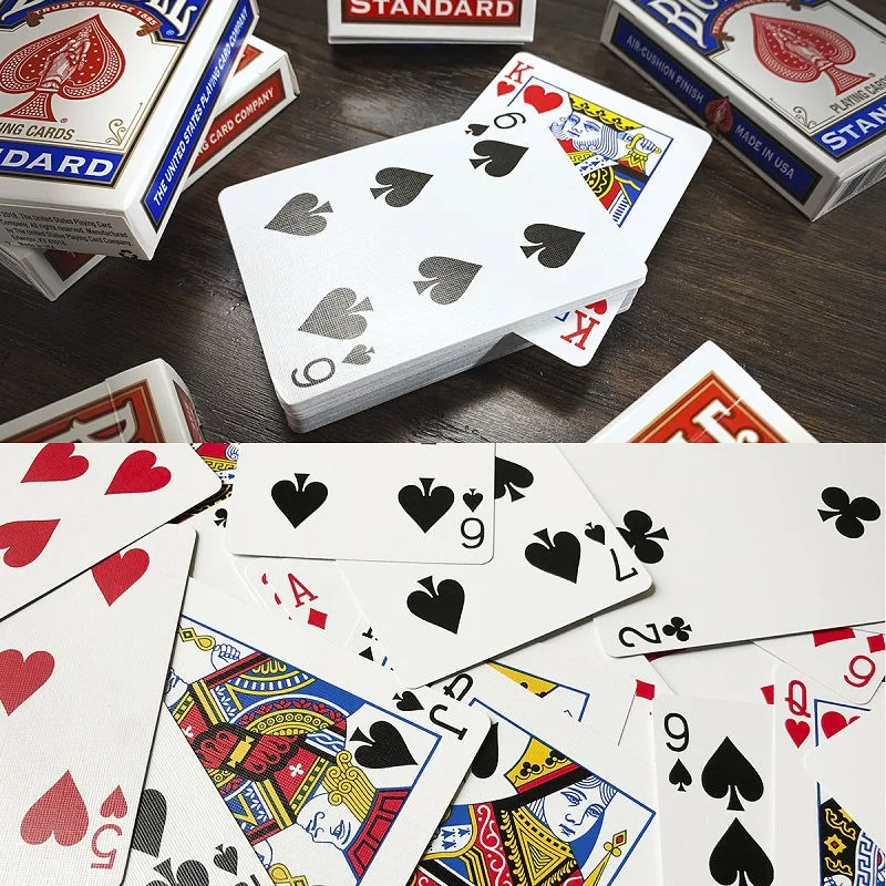 Bicycle Double Face Playing Ca - Board Game Quest review and price