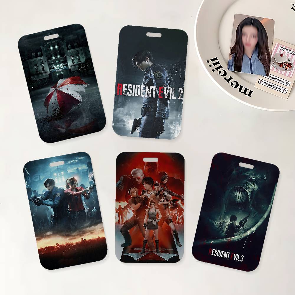 Game R-Resident E-Evil ID Badg - Board Game Resident Evil review and price