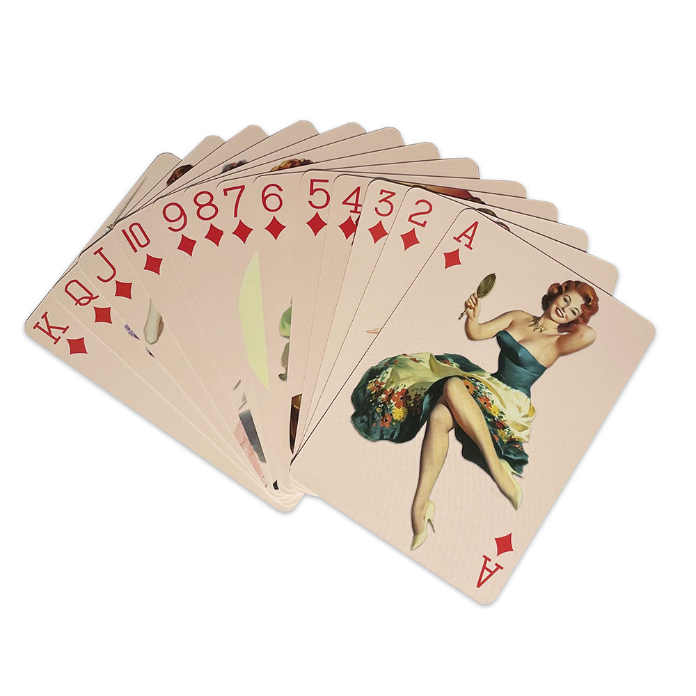 American Retro Sexy Beautiful  - Board Game Vintage review and price