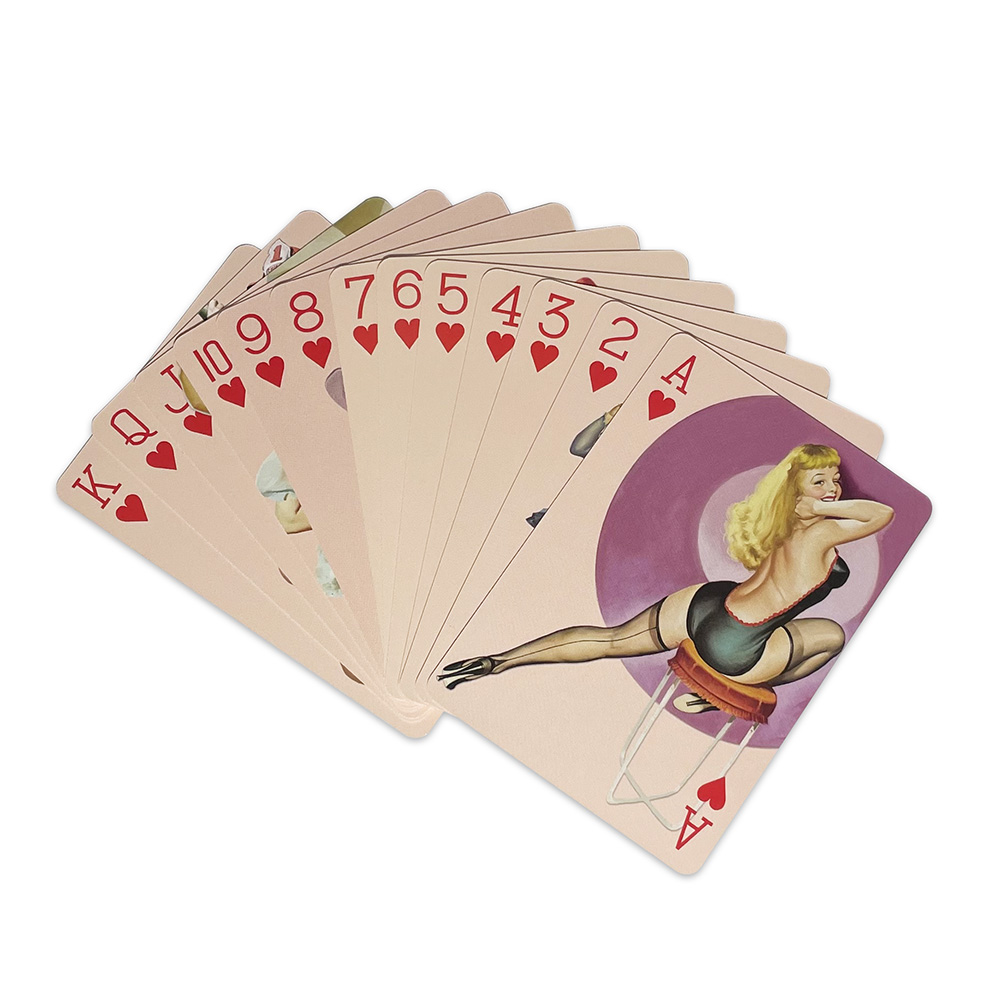 American Retro Sexy Beautiful  - Board Game Vintage review and price