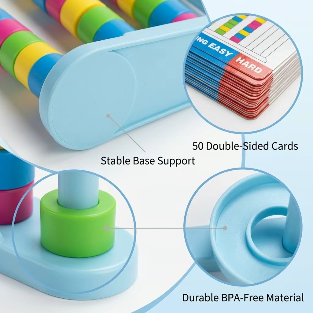 Logic Sequence Training Toy, C - Board Game Sequence review and price