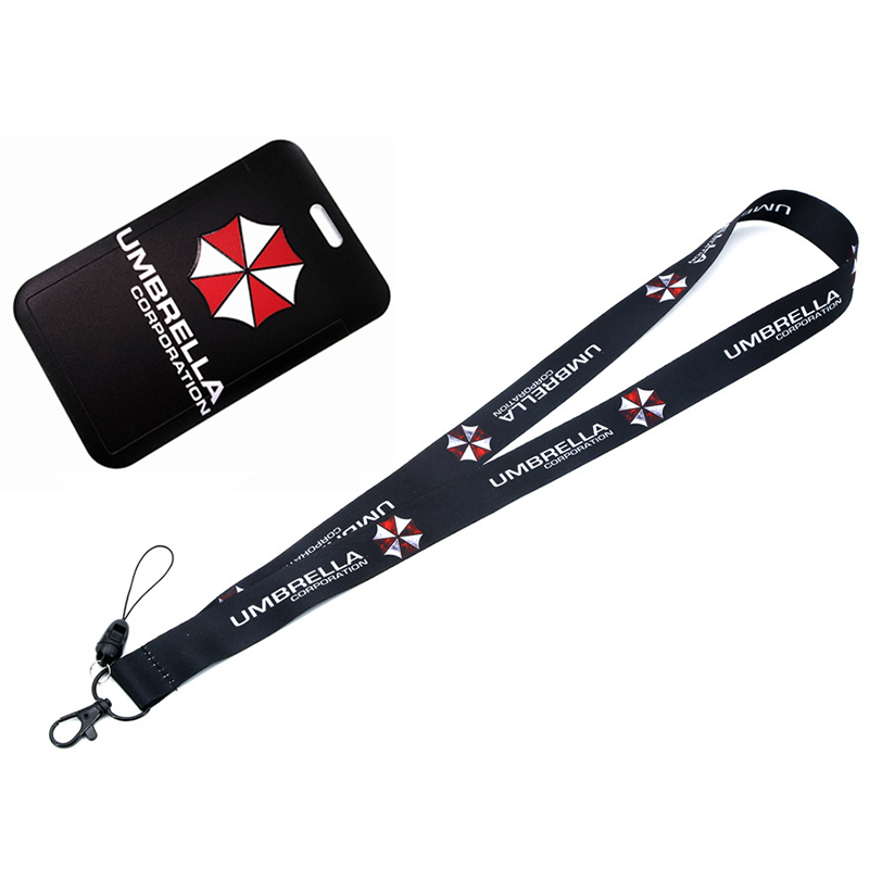 Game Residents Evils Lanyards  - Board Game Resident Evil review and price