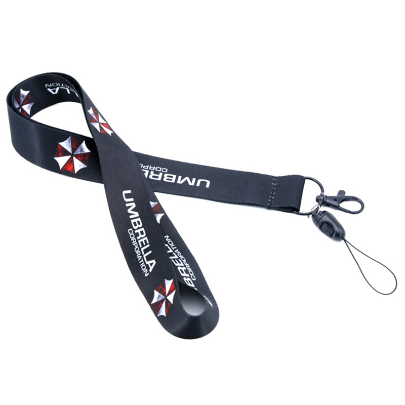 Game Residents Evils Lanyards  - Board Game Resident Evil review and price
