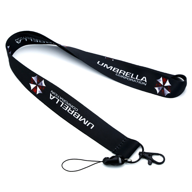 Game Residents Evils Lanyards  - Board Game Resident Evil review and price